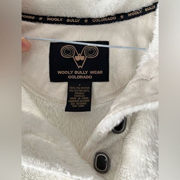 WOOLY BULLY WEAR COLORADO size S - Picture 2 of 4